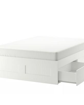 Letto matrimoniale ikea 160x200