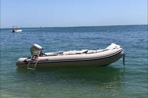 Gommone T 40 hondware