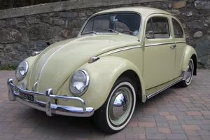 Volkswagen Maggiolino 1963