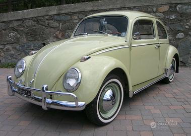 Volkswagen Maggiolino 1963