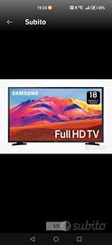 Smart tv Samsung 32 pollici