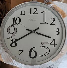 OROLOGIO DA PARETE MERIDIANA