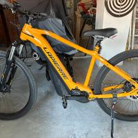 Ebike Lapierre ht7.6 con (km 161)