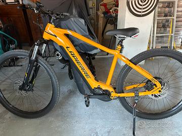Ebike Lapierre ht7.6 con (km 161)