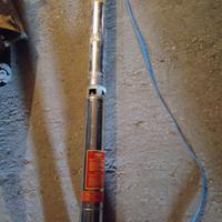 Pompa sommersa 3 CV Monofase