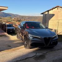 Alfa Romeo Stelvio Veloce