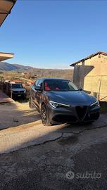 Alfa Romeo Stelvio Veloce