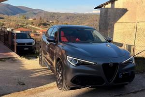 Alfa Romeo Stelvio Veloce