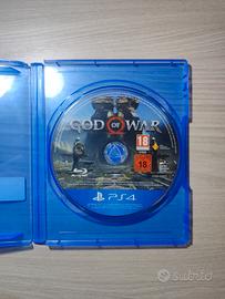 God of War PS4 2018