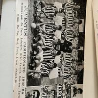Calcio/Football Cartolina JUVENTUS 1963-64