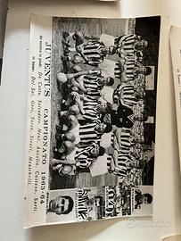 Calcio/Football Cartolina JUVENTUS 1963-64