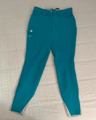 Pantaloni equitazione
