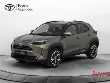 Toyota Yaris Cross 1.5h Lounge fwd 116cv e-cvt