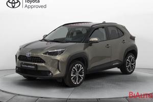 Toyota Yaris Cross 1.5h Lounge fwd 116cv e-cvt