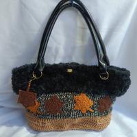 borsa rettangolare fatta a mano