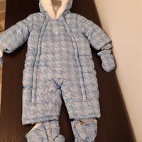 Tuta sci bimbo/a NUOVA Chicco