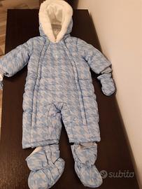 Tuta sci bimbo/a NUOVA Chicco