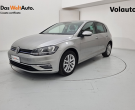 VOLKSWAGEN Golf 7ª serie - Golf 1.5 TGI 5p. Execut