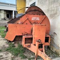 Macchina Spandiletame