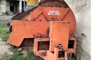 Macchina Spandiletame