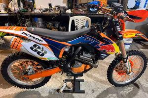 Ktm 350