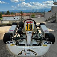 Go kart Pcr 100cc