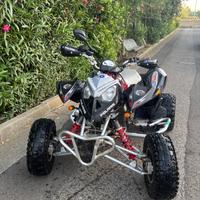 Quad polaris outlaw 500