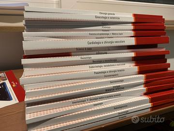 Manuali CTO 5° edizione - NON sottolineati -