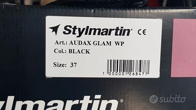 Scarpe moto donna tg 37. nuove