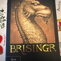 BRISINGR libro