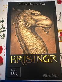 BRISINGR libro