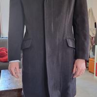 Cappotto Uomo in Lana Laura Biagiotti