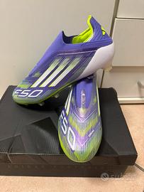 Adidas F50 elite laceless FG nr 44