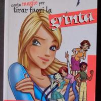 Libri Witch collana 100 magie