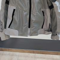 giacca da donna per moto 