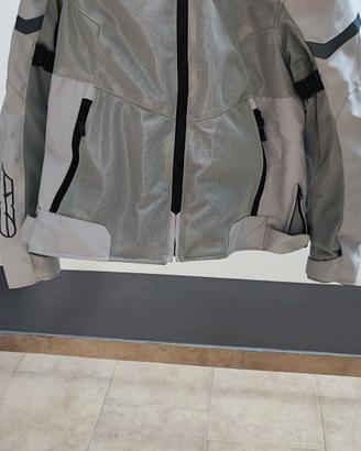 giacca da donna per moto 