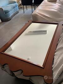 ✨Specchio da parete in legno Elegante