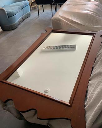 ✨Specchio da parete in legno Elegante