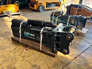 Martello demolitore 250 Kg Nuovo PROMO