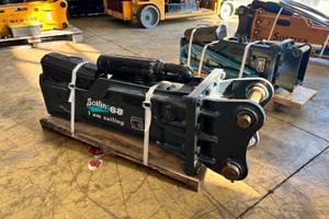 Martello demolitore 250 Kg Nuovo PROMO