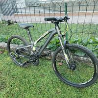 MTB 24”  Haibike