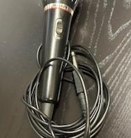 MICROFONO SONY F-V120 VOCAL DYNAMIC