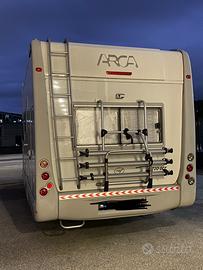 Camper Arca 720 GLT