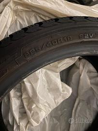 Gomme Invernali debica frigo 225 40 r18 92V
