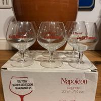 Set bicchieri Grand Marnier