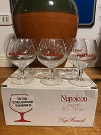 Set bicchieri Grand Marnier