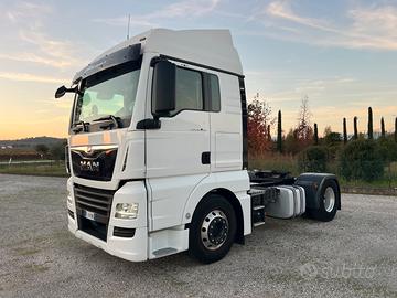 Man tgx adr completo retarder