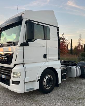 Man tgx adr completo retarder