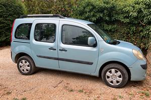 Kangoo  1.6  Dynamique b/ gpl 2008.