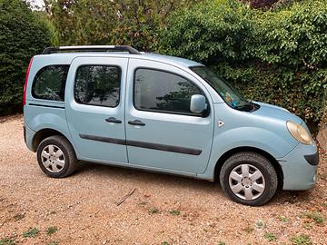 Kangoo  1.6  Dynamique b/ gpl 2008.